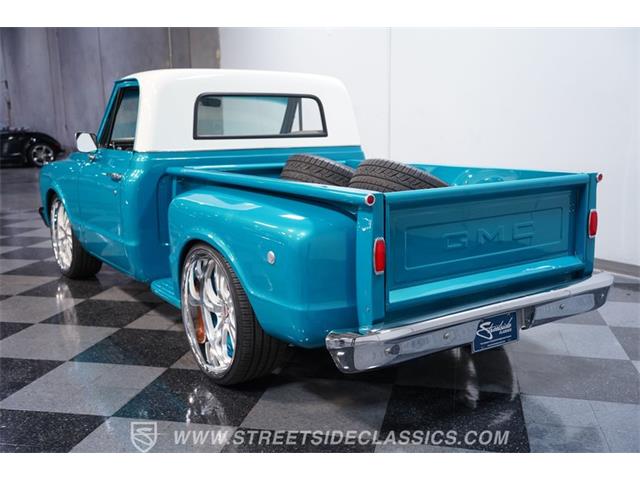 1967 GMC C/K 10 (CC-2101359) for sale in Lithia Springs, Georgia