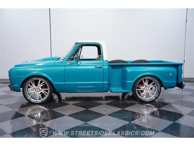 1967 GMC C/K 10 (CC-2101359) for sale in Lithia Springs, Georgia
