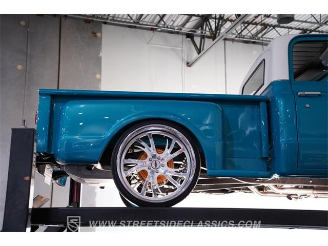 1967 GMC C/K 10 (CC-2101359) for sale in Lithia Springs, Georgia