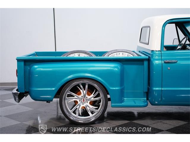 1967 GMC C/K 10 (CC-2101359) for sale in Lithia Springs, Georgia
