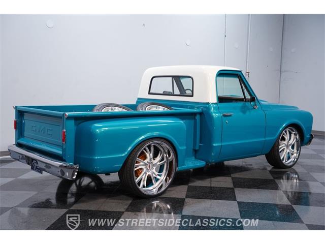 1967 GMC C/K 10 (CC-2101359) for sale in Lithia Springs, Georgia