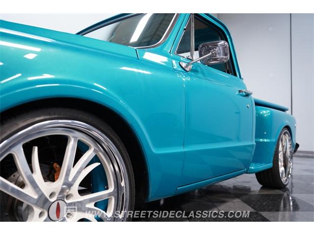 1967 GMC C/K 10 (CC-2101359) for sale in Lithia Springs, Georgia