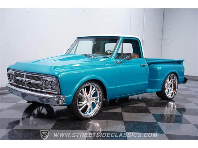 1967 GMC C/K 10 (CC-2101359) for sale in Lithia Springs, Georgia