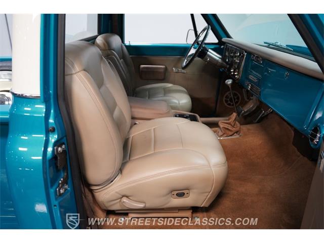 1967 GMC C/K 10 (CC-2101359) for sale in Lithia Springs, Georgia