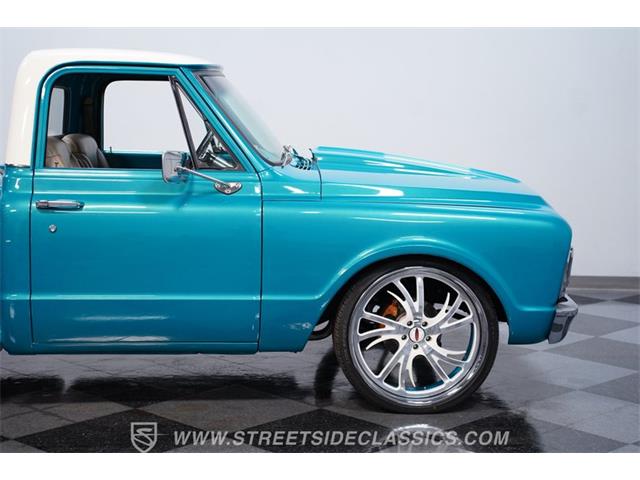 1967 GMC C/K 10 (CC-2101359) for sale in Lithia Springs, Georgia