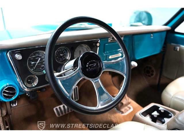 1967 GMC C/K 10 (CC-2101359) for sale in Lithia Springs, Georgia