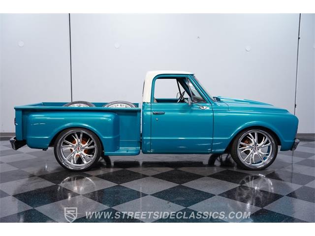 1967 GMC C/K 10 (CC-2101359) for sale in Lithia Springs, Georgia