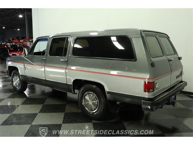 1990 Chevrolet Suburban (CC-2101361) for sale in Lutz, Florida