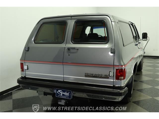 1990 Chevrolet Suburban (CC-2101361) for sale in Lutz, Florida