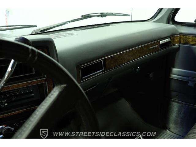 1990 Chevrolet Suburban (CC-2101361) for sale in Lutz, Florida