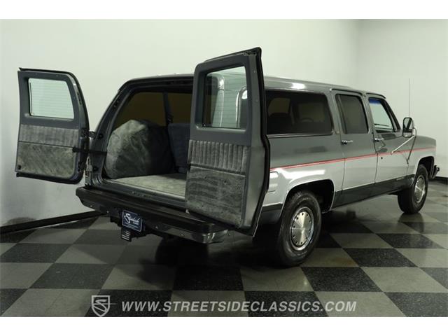 1990 Chevrolet Suburban (CC-2101361) for sale in Lutz, Florida