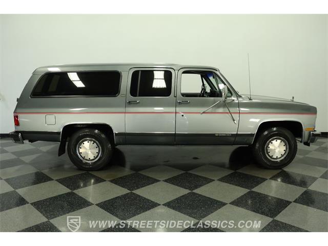 1990 Chevrolet Suburban (CC-2101361) for sale in Lutz, Florida
