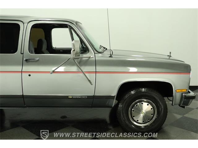 1990 Chevrolet Suburban (CC-2101361) for sale in Lutz, Florida