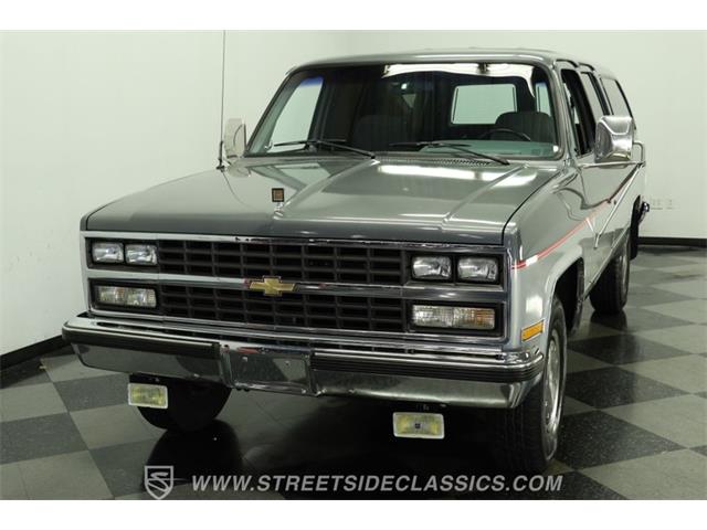 1990 Chevrolet Suburban (CC-2101361) for sale in Lutz, Florida