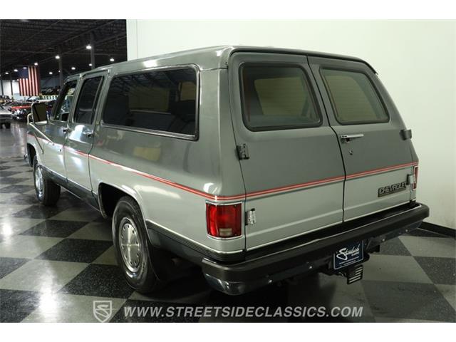 1990 Chevrolet Suburban (CC-2101361) for sale in Lutz, Florida