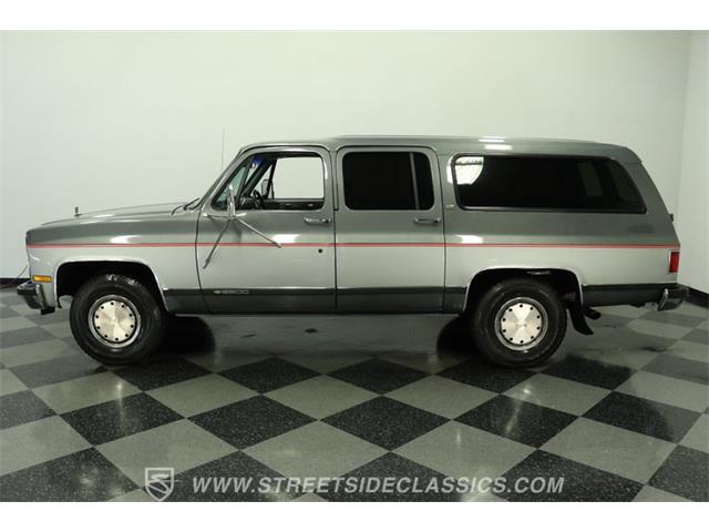 1990 Chevrolet Suburban (CC-2101361) for sale in Lutz, Florida