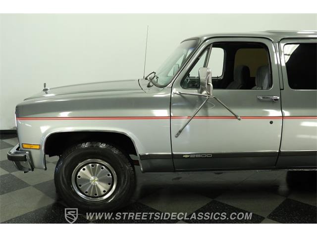 1990 Chevrolet Suburban (CC-2101361) for sale in Lutz, Florida