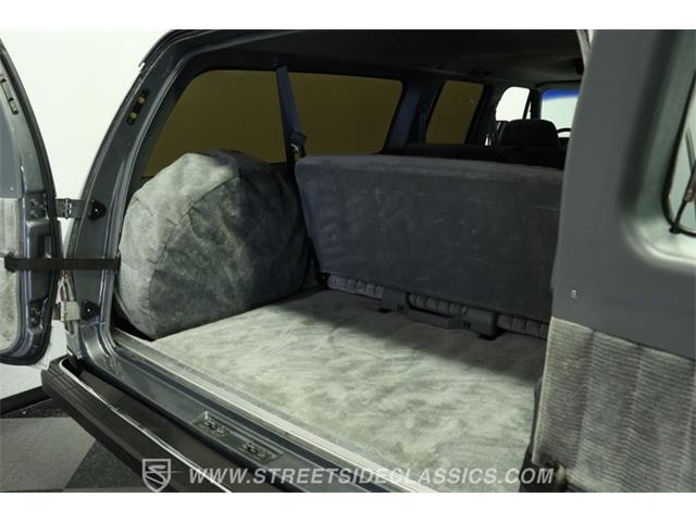 1990 Chevrolet Suburban (CC-2101361) for sale in Lutz, Florida