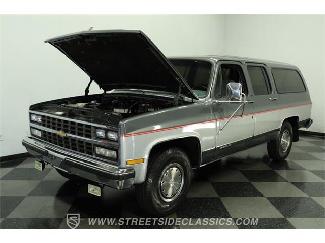 1990 Chevrolet Suburban (CC-2101361) for sale in Lutz, Florida