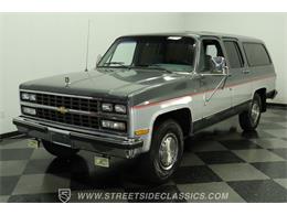 1990 Chevrolet Suburban (CC-2101361) for sale in Lutz, Florida