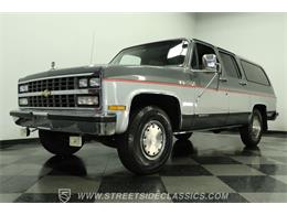 1990 Chevrolet Suburban (CC-2101361) for sale in Lutz, Florida