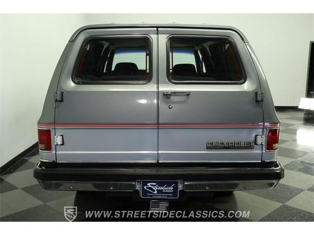 1990 Chevrolet Suburban (CC-2101361) for sale in Lutz, Florida