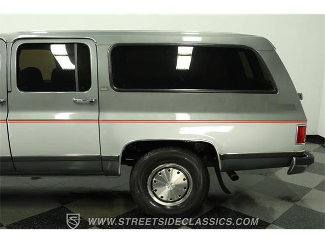 1990 Chevrolet Suburban (CC-2101361) for sale in Lutz, Florida