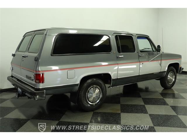 1990 Chevrolet Suburban (CC-2101361) for sale in Lutz, Florida