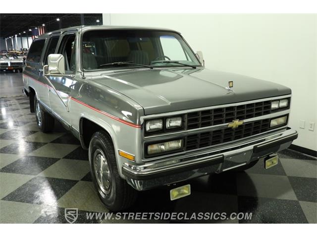 1990 Chevrolet Suburban (CC-2101361) for sale in Lutz, Florida