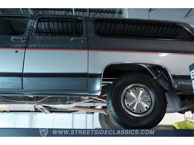 1990 Chevrolet Suburban (CC-2101361) for sale in Lutz, Florida