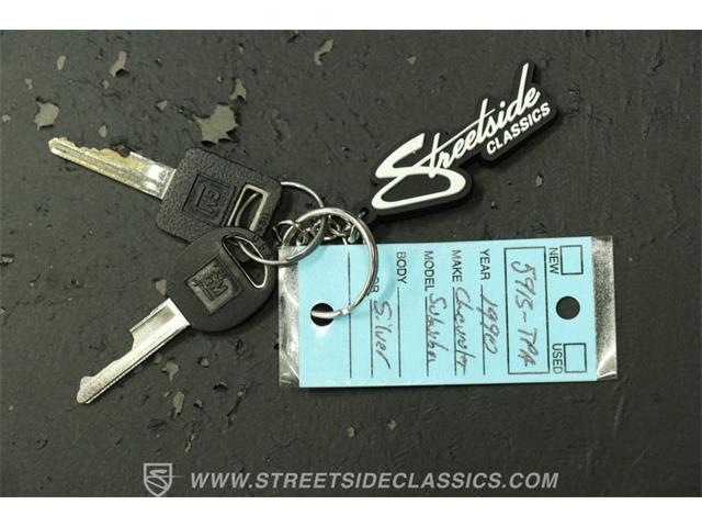 1990 Chevrolet Suburban (CC-2101361) for sale in Lutz, Florida