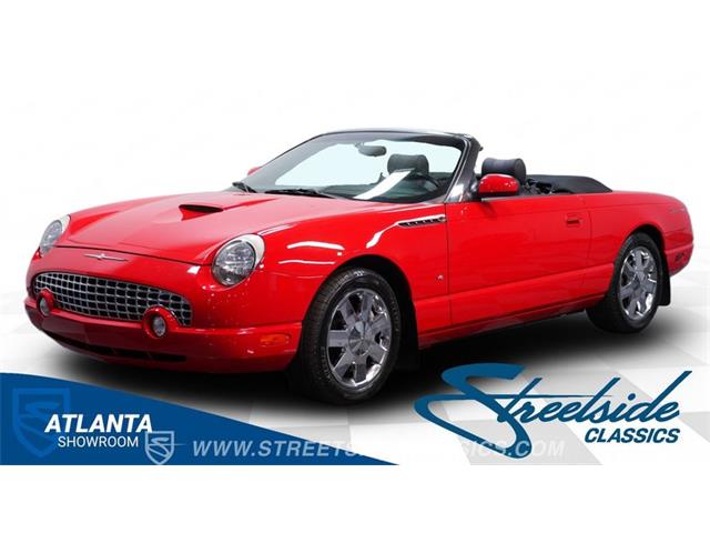 2003 Ford Thunderbird (CC-2101362) for sale in Lithia Springs, Georgia