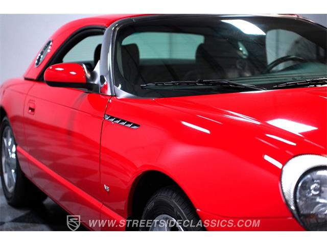 2003 Ford Thunderbird (CC-2101362) for sale in Lithia Springs, Georgia