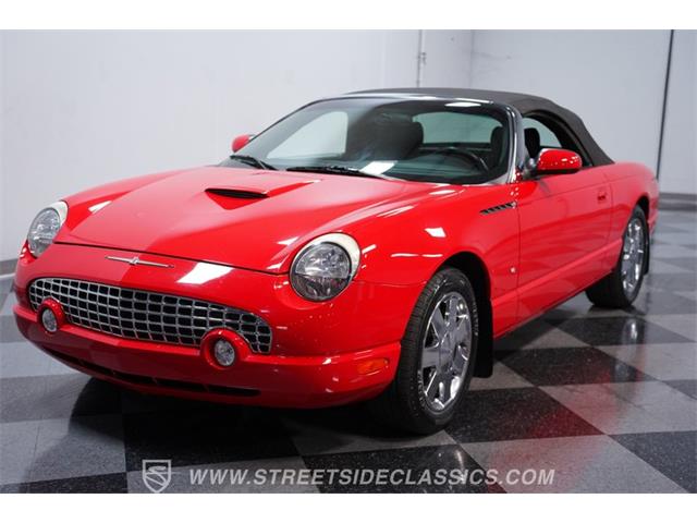 2003 Ford Thunderbird (CC-2101362) for sale in Lithia Springs, Georgia