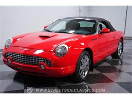 2003 Ford Thunderbird (CC-2101362) for sale in Lithia Springs, Georgia
