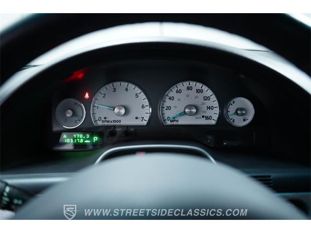 2003 Ford Thunderbird (CC-2101362) for sale in Lithia Springs, Georgia