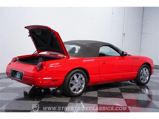 2003 Ford Thunderbird (CC-2101362) for sale in Lithia Springs, Georgia