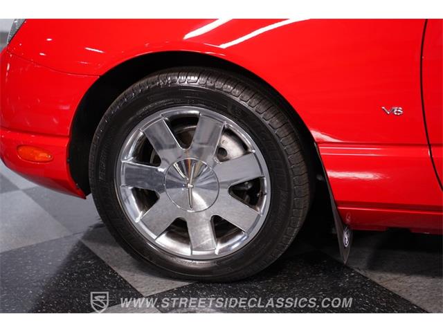 2003 Ford Thunderbird (CC-2101362) for sale in Lithia Springs, Georgia
