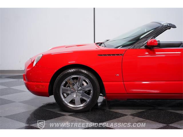 2003 Ford Thunderbird (CC-2101362) for sale in Lithia Springs, Georgia