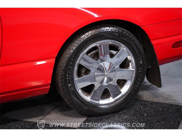 2003 Ford Thunderbird (CC-2101362) for sale in Lithia Springs, Georgia