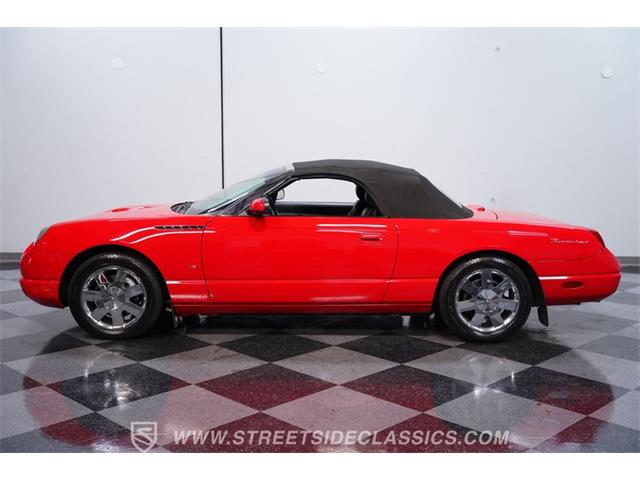 2003 Ford Thunderbird (CC-2101362) for sale in Lithia Springs, Georgia