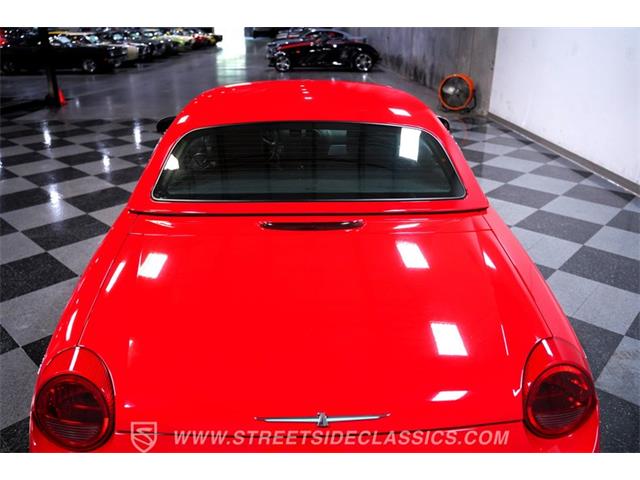 2003 Ford Thunderbird (CC-2101362) for sale in Lithia Springs, Georgia