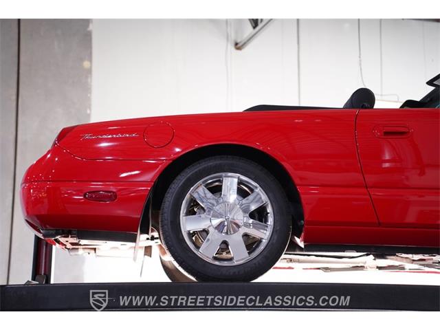 2003 Ford Thunderbird (CC-2101362) for sale in Lithia Springs, Georgia