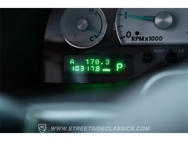 2003 Ford Thunderbird (CC-2101362) for sale in Lithia Springs, Georgia