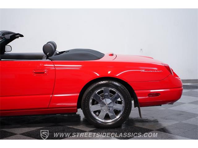 2003 Ford Thunderbird (CC-2101362) for sale in Lithia Springs, Georgia