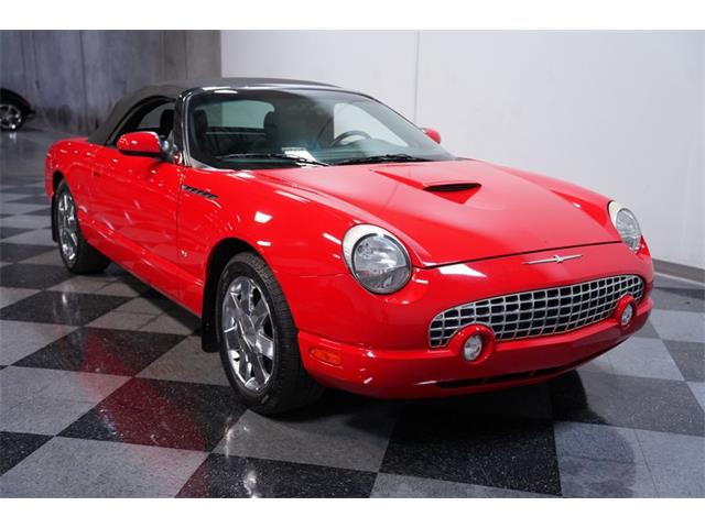 2003 Ford Thunderbird (CC-2101362) for sale in Lithia Springs, Georgia