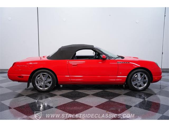 2003 Ford Thunderbird (CC-2101362) for sale in Lithia Springs, Georgia