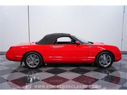 2003 Ford Thunderbird (CC-2101362) for sale in Lithia Springs, Georgia