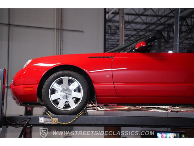 2003 Ford Thunderbird (CC-2101362) for sale in Lithia Springs, Georgia