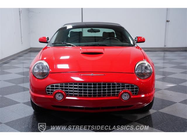 2003 Ford Thunderbird (CC-2101362) for sale in Lithia Springs, Georgia